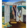 thumbnail image 3 of O. Louis Guglielmi 15x17 Black Modern Framed Museum Art Print Titled - The Persistent Sea, No. 1 (1934), 3 of 5