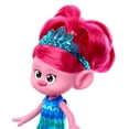 thumbnail image 5 of DreamWorks Trolls Band Together Trendsettin’ Queen Poppy Fashion Doll, Toys Inspired by the Movie, 5 of 8