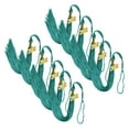thumbnail image 1 of onlyliua Liquidación de Ahorro de Verano Borlas de Graduación de Grado Académico con Colgantes de Oro 2021 Borlas de Graduación de Grado, 1 of 1