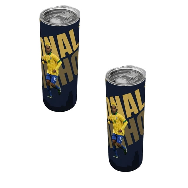 Duo de Termos 590 ml diseño Dinho Brasil TINK