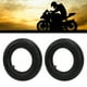 thumbnail image 4 of Tubos Internos de 110/90-6.5in, Resistente al Calor de 110/50/-6.5in 2 PCS TÁBOS ENTEROS DE REEMPLAZO CON VÁSTAGO DE Válvula Doblada para 38CC 47CC 49CC Ciclo de Bolsillo, 4 of 7