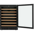 thumbnail image 4 of Frigidaire Gallery 52 Bottle Wine Cooler, Stainless Steel, 4 of 5