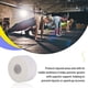 thumbnail image 4 of Wosthever Cinta deportiva elástica adhesiva de algodón, envoltura suave y segura, vendaje de soporte para articulaciones, cintas atléticas, Gimnasios en casa, 4 of 6