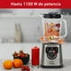 thumbnail image 3 of T-fal Licuadora Ultraforce Pro con Procesador de Alimentos, 1100 W, Inoxidable, BL87BDX0, 3 of 12