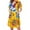 Z6-Multicolor-womens nightgowns sleepshirts, variant on Wiyuqeen Women's Nightgown Short Sleeve Sleepwear Comfy Sleepshirts Crew Neck Tie Dye Nightshirt Maternity Nursing Dress with Side Zipper