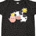 thumbnail image 4 of Inktastic Fun Farm Animals- Cow, Pig, Chick Boys or Girls Baby Bodysuit, 4 of 5