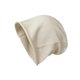 thumbnail image 3 of Gorro holgado de moda para hombres y mujeres, elástico, resistente al viento, cómodo y con forma de Beige, 3 of 9