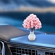 thumbnail image 2 of Decoración para salpicadero de coche, bonsái Artificial, falso, regalo de inauguración de la casa, decoración de plantas artificiales para Estilo F, 2 of 4