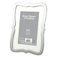 thumbnail image 3 of Better Homes & Gardens 4x6 Ornate Tabletop Picture Frame, Silver, 3 of 7