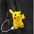 thumbnail image 2 of Pokemon Pikachu Portable Charger w/ Bag Strap - (Think Geek Exclusive), 2 of 3