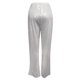 thumbnail image 3 of Gibobby Pantalones deportivos térmicos para mujer Pantalones de lentejuelas para mujer Lentejuelas Talle Pierna ancha Pantalones Pantalones Ropa de club nocturno(Blanco,G), 3 of 5