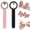 2pcs A, variant on 2026 New Ring Shaped Cat Eye Magnet for Nails,Circle Cat Eye Magnet Tool,Portable Ring Cats Eyes Magnet for DIY Gel Art Manicure,Beginners & Nail Artists (Black)