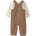 thumbnail image 2 of Carter's Child of Mine Baby Boy Overalls, 2-Piece, Sizes 0/3-24 Months, 2 of 7