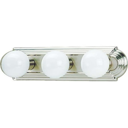 

Volume Lighting 3-Light Bath Bar