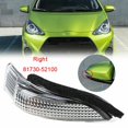 thumbnail image 3 of 5X Indicador de Lámpara de Señal de Espejo 81730-52100 para Yaris Prius C IM Venza (Derecha), 3 of 5