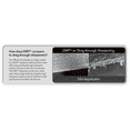 thumbnail image 7 of DMT Single-Sided Diafold® Sharpener, Diamond, Course, 7 of 7