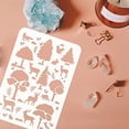 thumbnail image 3 of Animal and Tree Stencil 11.7x8.3inch Reusable Forest Animals Stencil Tree Drawing Stencil Deer Squirrel Rabbit Fox Stencil for Painting on Wall Floor Furniture Wood and Paper, 3 of 9