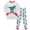 L#05-Green, variant on OYXSER Baby Boy Clothes 6Y 7Y Kids Infant Baby Boys Long Sleeve Cartoon Print Outfit Pants Sleepwear Set, Green 6-7Y