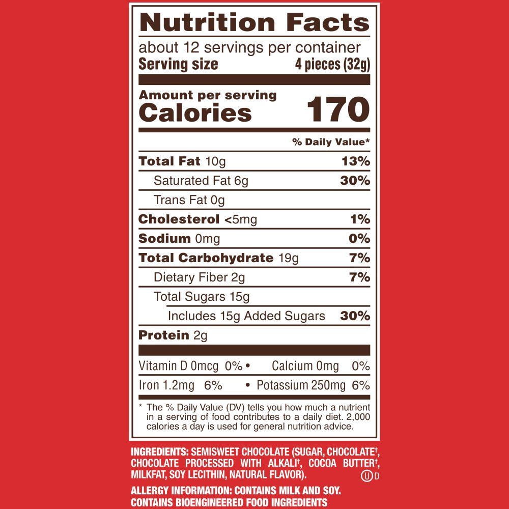 Pack of 2 - Dove Promises Valentines Day Dark Chocolate Candy Gifts, 14.08 Oz Bag
