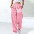 thumbnail image 2 of Bogo Cargo Pants Women Petite Length Women'S Pants Plus Size Petite Casual Pants For Women 2025 Trendy Sweatpants Women Pack Baggy Clearance Sale, 2 of 4