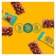 thumbnail image 4 of Fulfil Chocolate Salted Caramel Flavored Protein Bars, 5 Count Box, 4 of 7