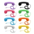 thumbnail image 3 of Universal Wireless Retro Telephone Handset Wire Radiation-proof Handset Receivers Headphones with Volumn Adjustment for Mobile Phone Comfortable Call, 3 of 17