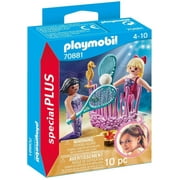 Playmobil Special Plus City Life - Mermaids 70881 (Kids 4 to 10 Years Old)