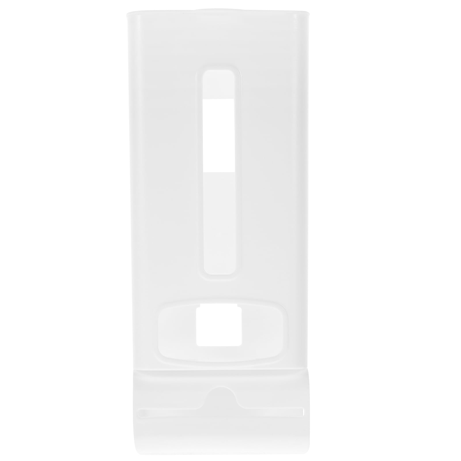 Wall Mount Plastic Bag Saver Wall Hanging Garbage Bag Storage Box