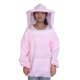 thumbnail image 2 of Traje de Apicultor, Chaqueta de Apicultura, Sombrero Redondo, Velo, Cinta Elástica y Puños, Trabillas, Equipio Esencia para Uso en Apicultura, 2 of 7