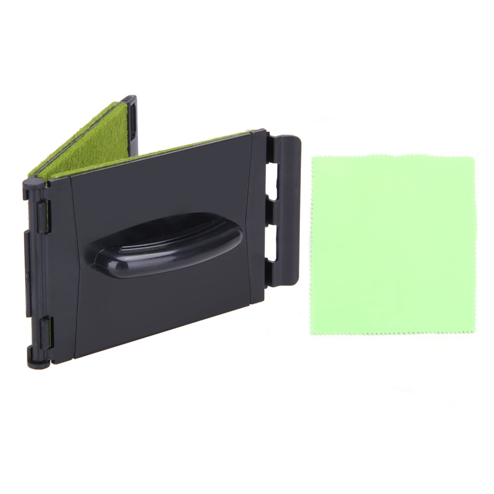 MMYsport 2x Guitar String Scrubber Fretboard Cleaner Bass Instruments