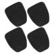thumbnail image 1 of unbranded 4Ud Pedal De Y Embrague Para Auto Con Cubierta De Caucho Duradera Y Segura, 1 of 8