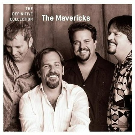 The Mavericks - Definitive Collection - Music & Performance - CD