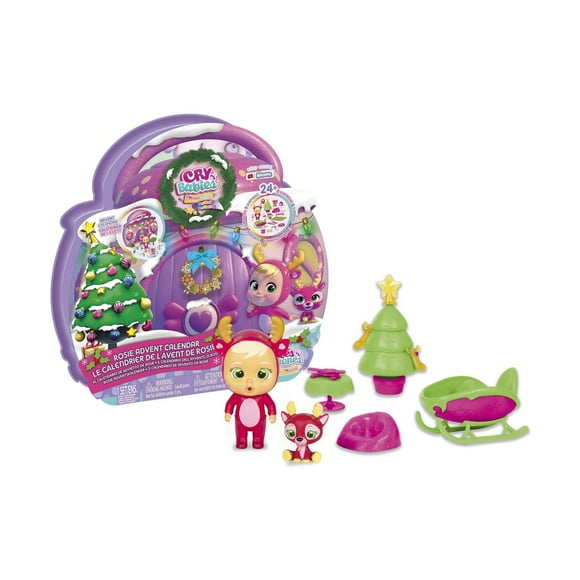 Cry Babies Magic Tears - Rosie Advent Calendar