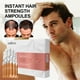 thumbnail image 5 of Xihbxyly Ampollas para El Cuidado Capilar Instantáneo, Suero Nutritivo En Frasco de Vidrio, Fórmula Fortalecedora Del Cuero Cabelludo, Tratamiento para La Prevención de La Caída Del Cabello, Ritual D, 5 of 7