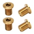 thumbnail image 3 of Bike Crankset Screws, Exquisite Bike Wheel Screw Easy Installation Accurate Thread Rust Resistant For Bikes ANGGREK Otros, 3 of 8