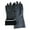Black, variant on Brasil Heat and Cold Resistant Gloves - XXL, Size 11, 1 Pair