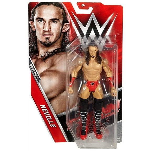 Wwe Basic Figure Asrt
