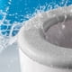 thumbnail image 4 of EVA Waterproof Toilet Seat Cushion | Paste Type Universal Thickened Commode Cover | Rainproof Non-Absorbent Soft Foam Padding | Fits Most Seats | 16.3x14.9in | 1PC | Coffee Red Gray Blue, 4 of 6