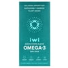 Iwi Supp, Alge, Epa/Dha, Omega3 - 30 Sgel