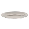 thumbnail image 3 of ORDDIART 1 Pce Assiette Alimentaire en Acier Inoxydable Plaquée Argent pour Rangement Steak Salade Fruit Collation Plat, 3 of 8