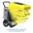 thumbnail image 3 of ALORAIR 190 Pints Smart Wi-Fi Industrial Commercial Dehumidifier with Hose, Wheels for Flood Restoration, 3 of 7