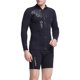 thumbnail image 1 of Hombre de traje masculino Simple Professional Largo Corto Ropa de buceo Fiable Ropa de natación a prueba de frío Hombres Traje mojado para piscina de playa con XXL Kearding OD003696-05, 1 of 7