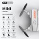 thumbnail image 1 of Fiudx Ofertas Flash Del Día Solo En Línea 815-16 Drone Plegable Altitude Hold Quadcopter Drones Wifi Fpv Hight Hold, 1 of 5
