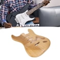 thumbnail image 1 of Unfinished Guitar Barrel, Electric Guitar Body Smoothly Appearance  for ST, 1 of 7