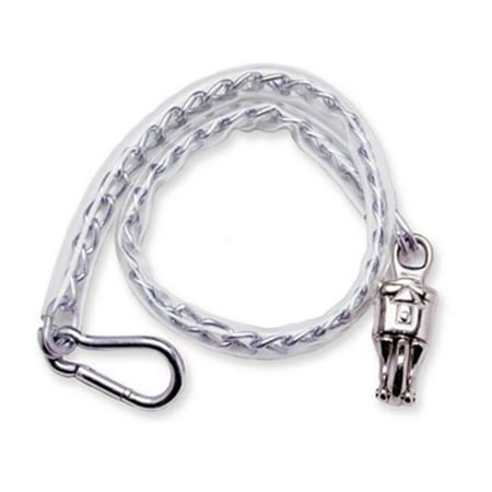 

Jacks Manufacturing 10267 PVC Covered Trailer Tie Chain 36IN