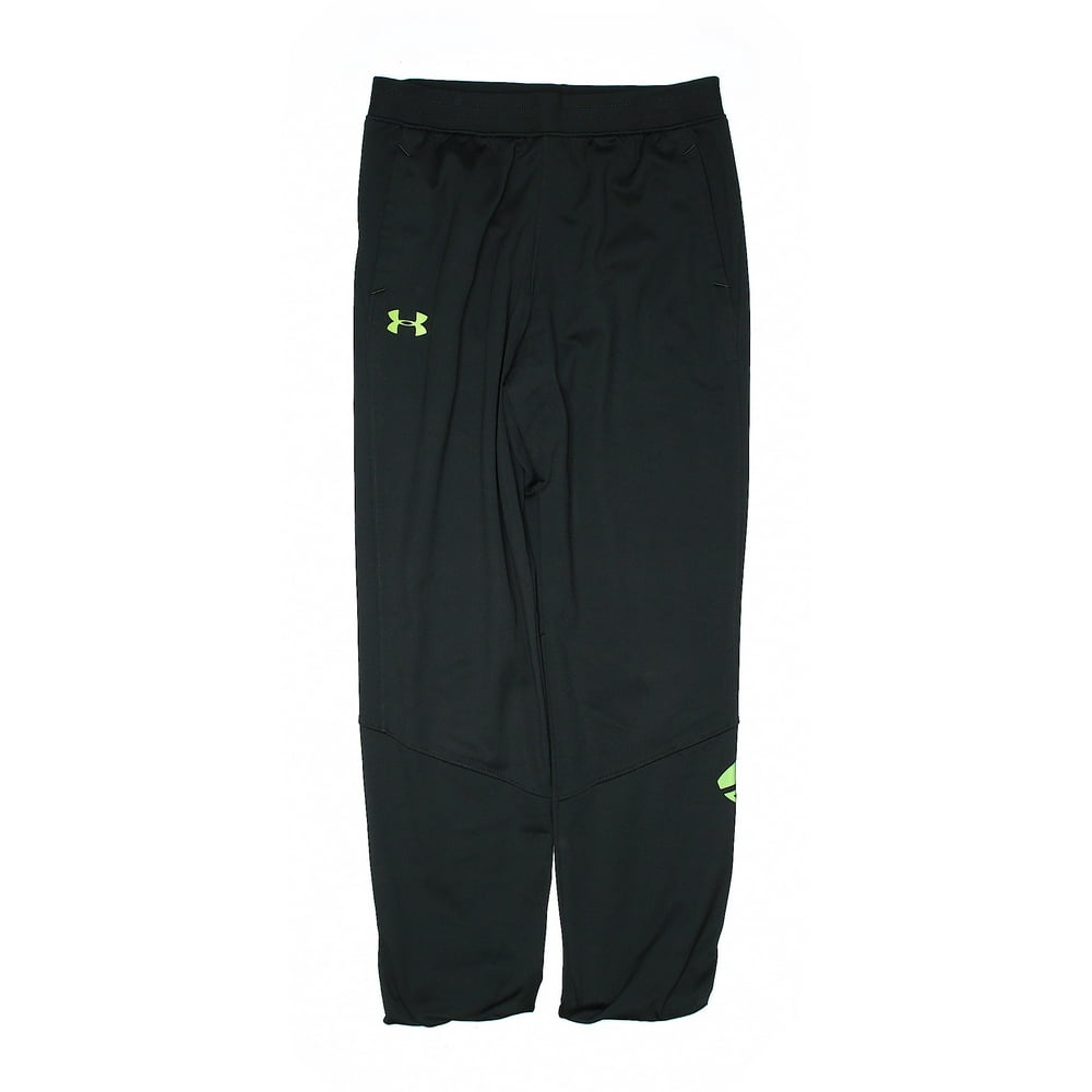 Under Armour - Pre-Owned Under Armour Boy's Size L Youth Sweatpants ...