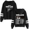 thumbnail image 2 of Jesse Welles Fear Is The Mind Killer Tour Pullovers Pocketless Parallel Bars Sleeve Streetwear, 2 of 6