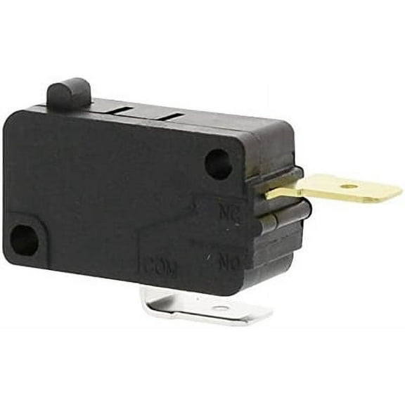 W10269458, AP4429884, PS2361111 Door Switch For Whirlpool, Maytag, Amana, KitchenAid, Jenn-Air, and Estate
