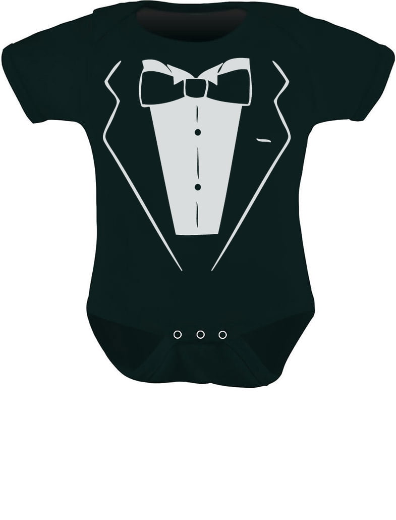 baby tuxedo outfit