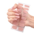 thumbnail image 5 of COCEQUC Single Color Nail Stickers Removable Summer- L4W2, 5 of 6
